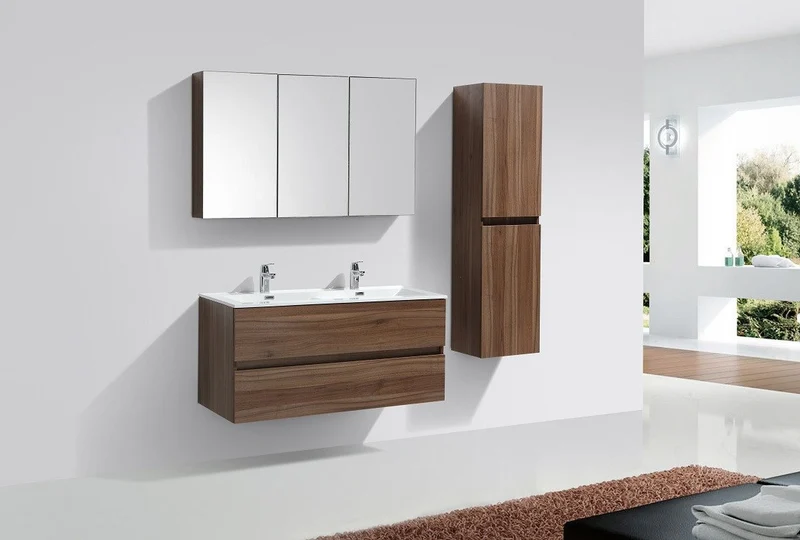 Mueble lavabo + lavabo 120cm MONTADO SIENA