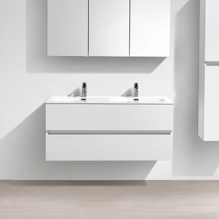 Mueble lavabo + lavabo 120cm MONTADO SIENA
