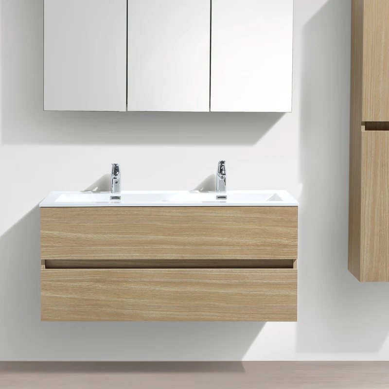 Mueble lavabo + lavabo 120cm MONTADO SIENA