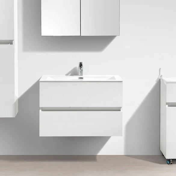 Mueble lavabo + lavabo 80cm MONTADO SIENA