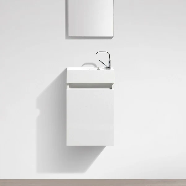 Mueble lavamanos + lavabo 40cm MONTADO SIENA