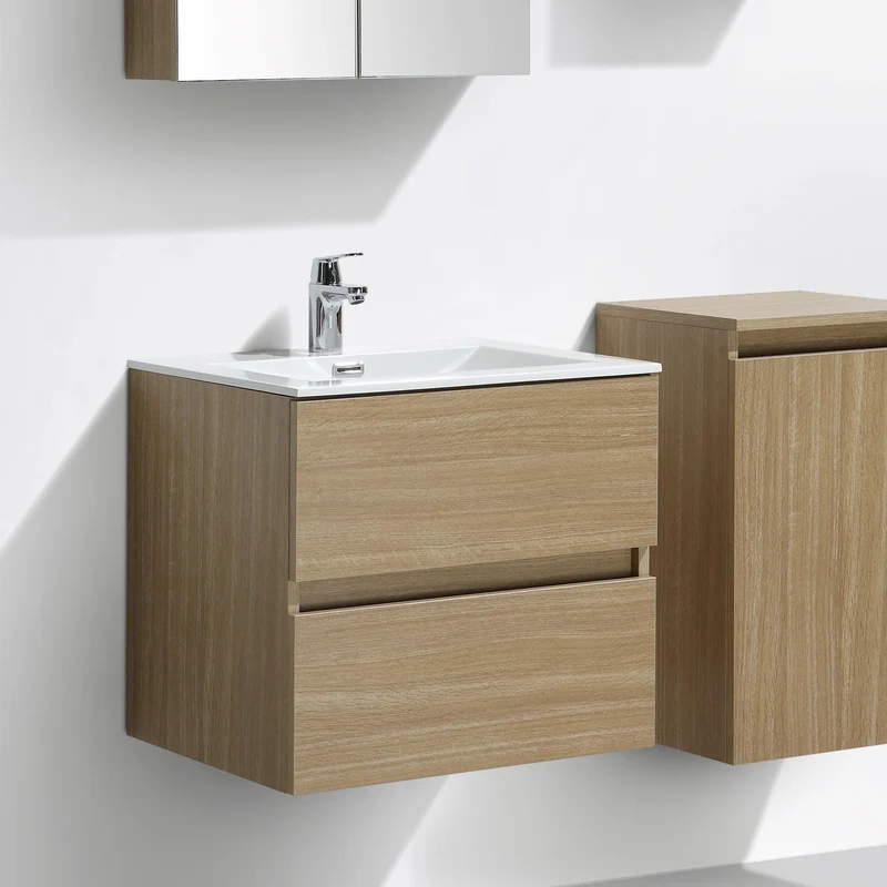 Mueble lavabo + lavabo 60cm MONTADO SIENA