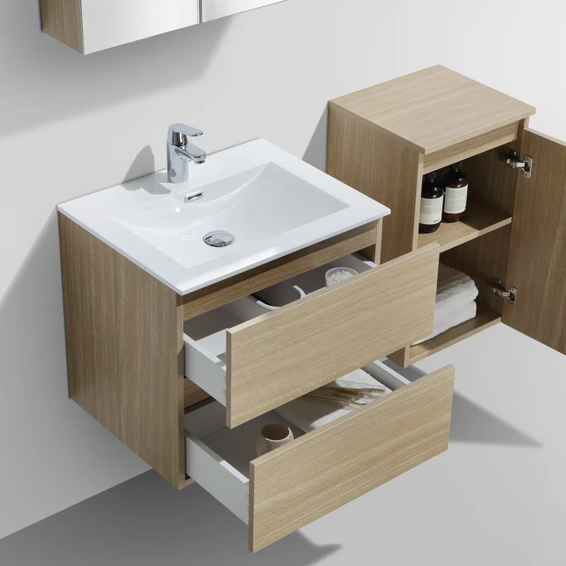 Mueble lavabo + lavabo 60cm MONTADO SIENA