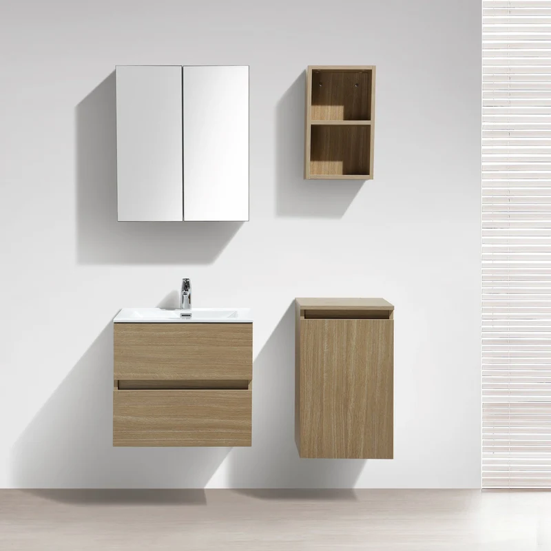 Mueble lavabo + lavabo 60cm MONTADO SIENA