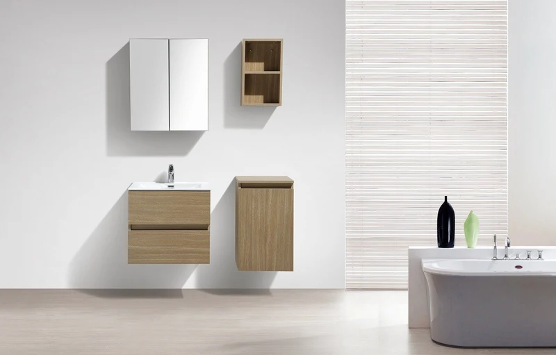 Mueble lavabo + lavabo 60cm MONTADO SIENA