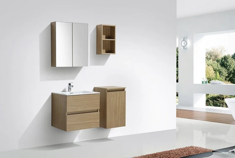 Mueble lavabo + lavabo 60cm MONTADO SIENA