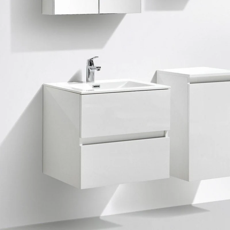 Mueble lavabo + lavabo 60cm MONTADO SIENA