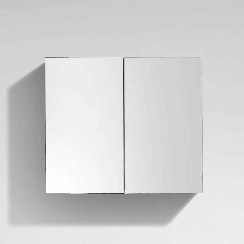 Armario espejo baño 80cm MONTADO SIENA