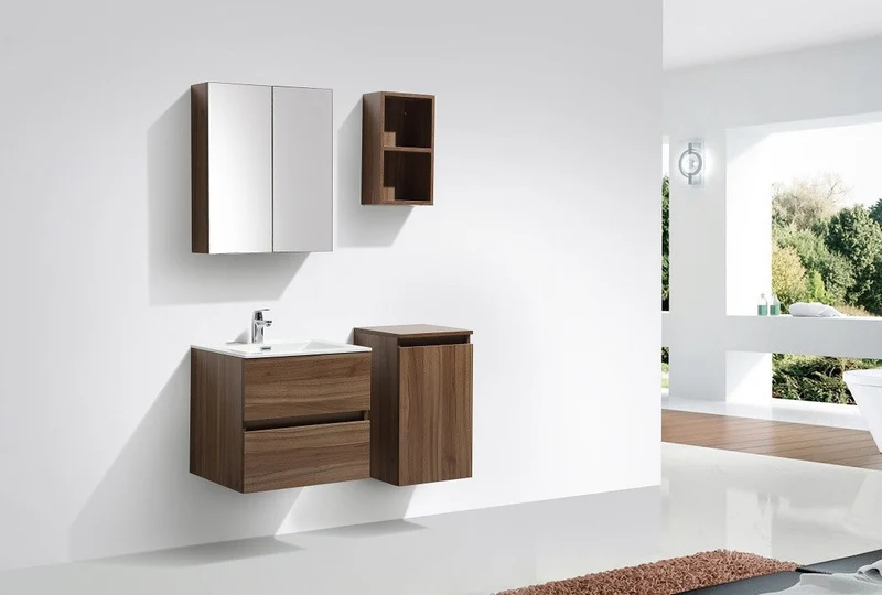Armario espejo baño 60cm MONTADO SIENA