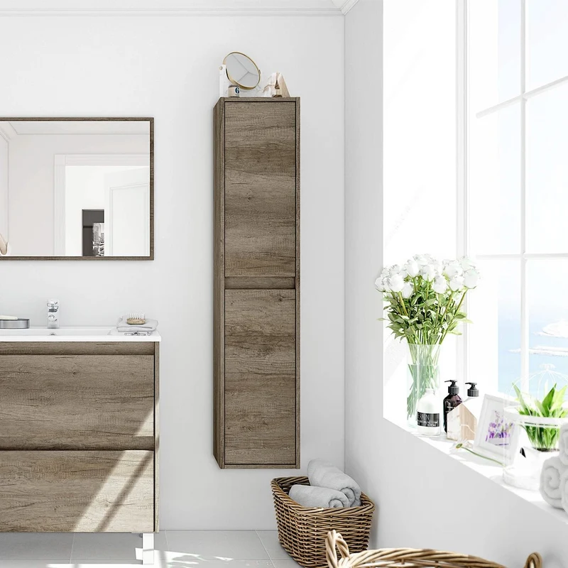 Mueble auxiliar para baño Dakota