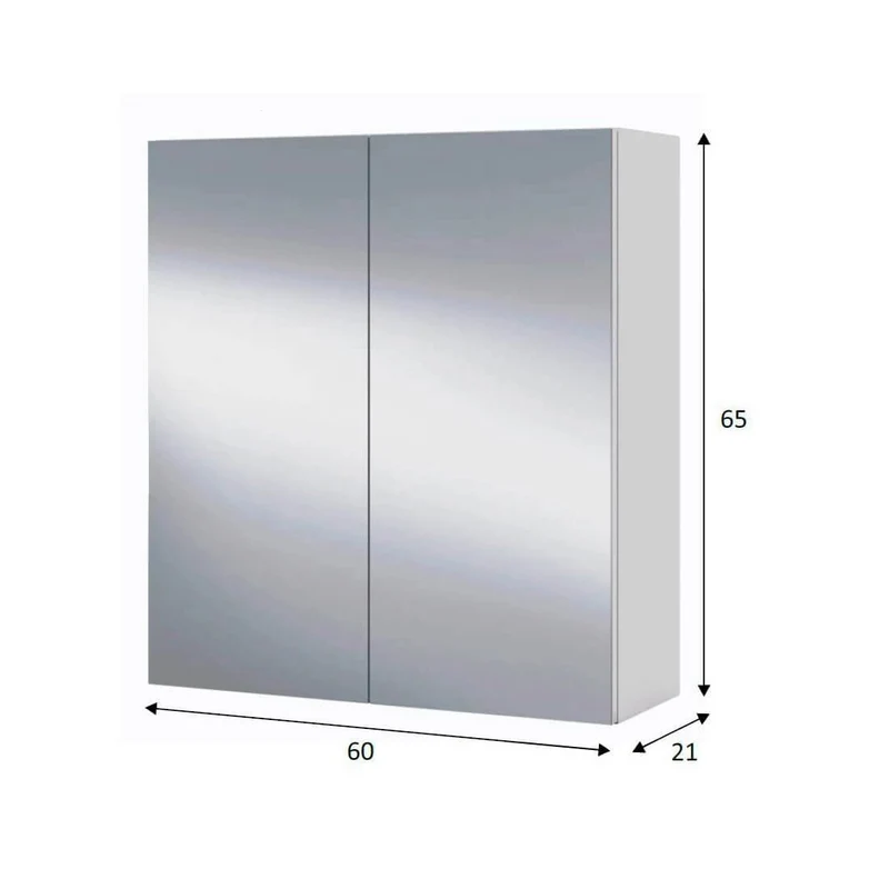Espejo camerino K-60