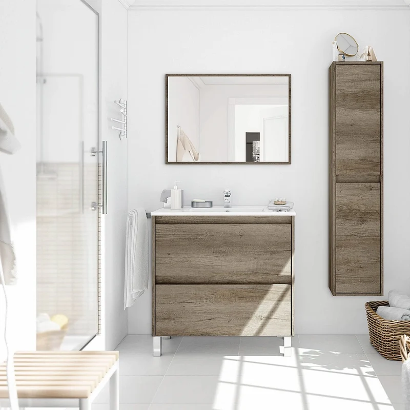 Mueble para baño con lavabo Dakota