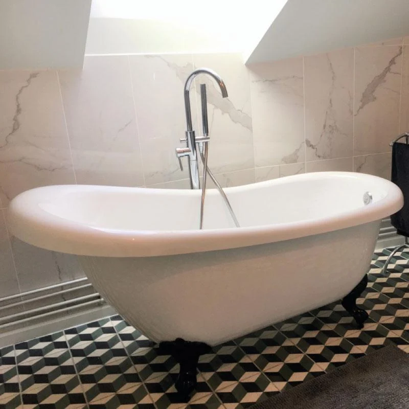 Bañera con patas RICHMOND