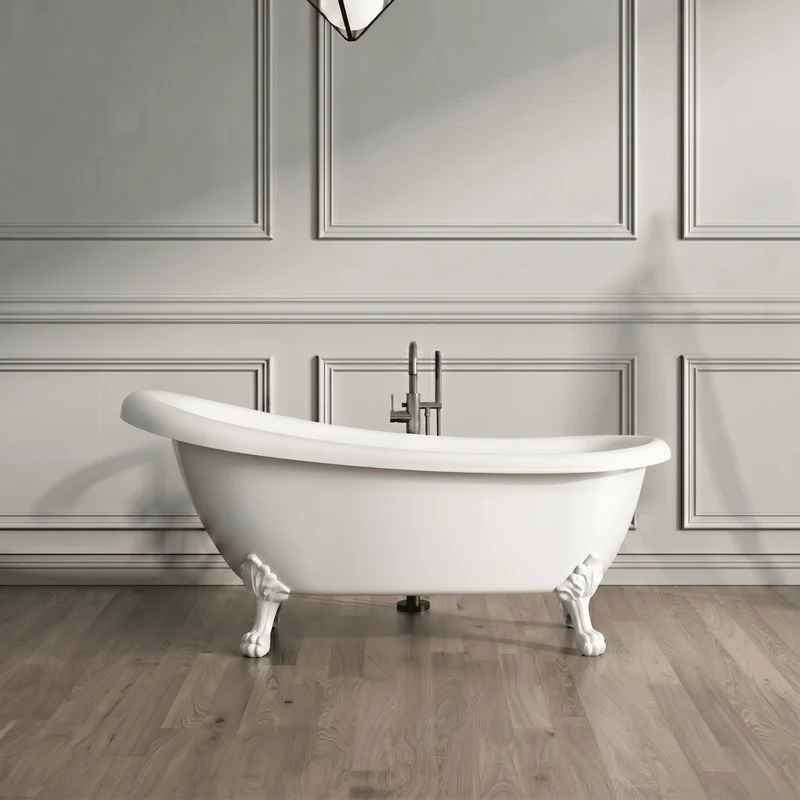 Bañera con patas RICHMOND
