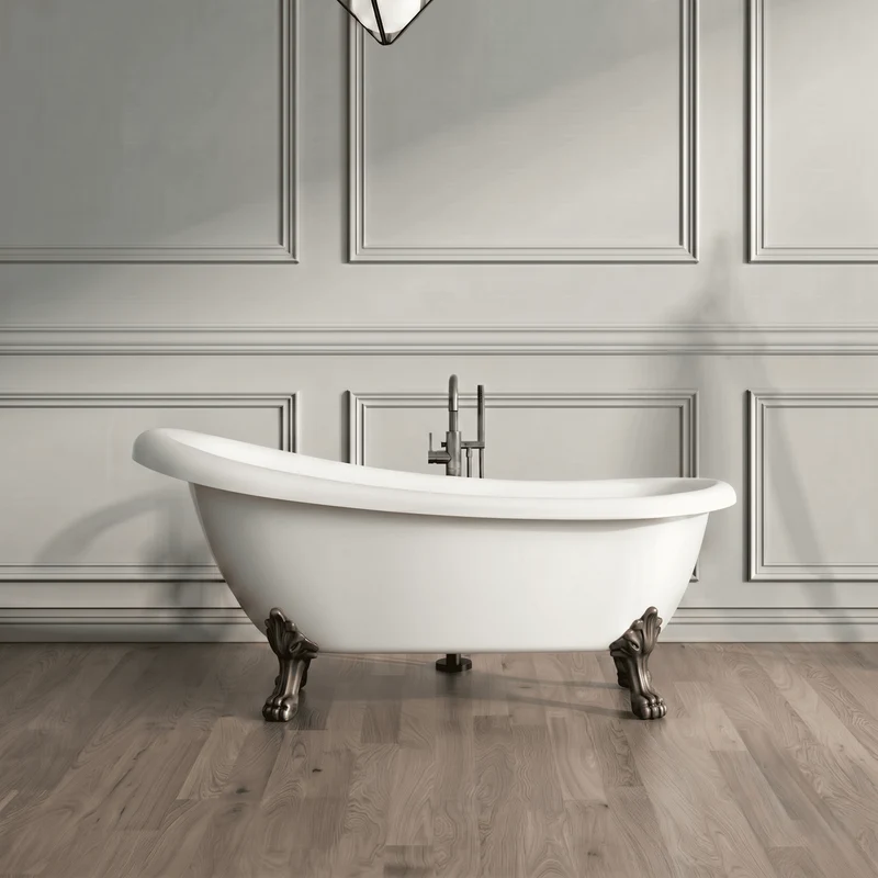 Bañera con patas RICHMOND