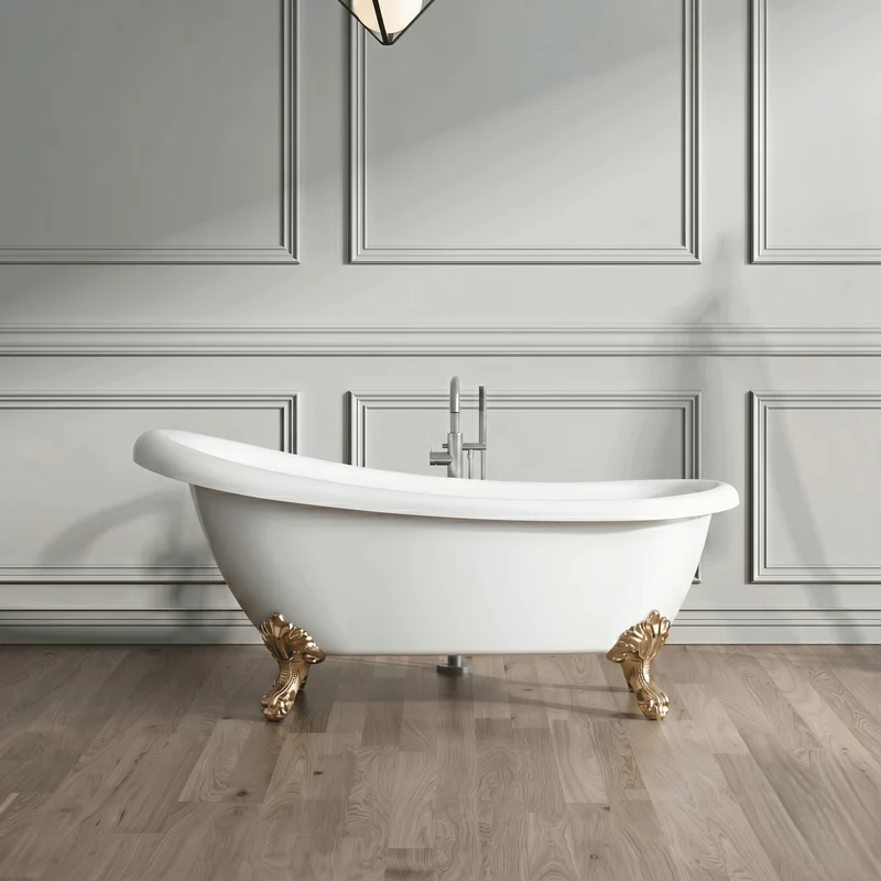 Bañera con patas RICHMOND