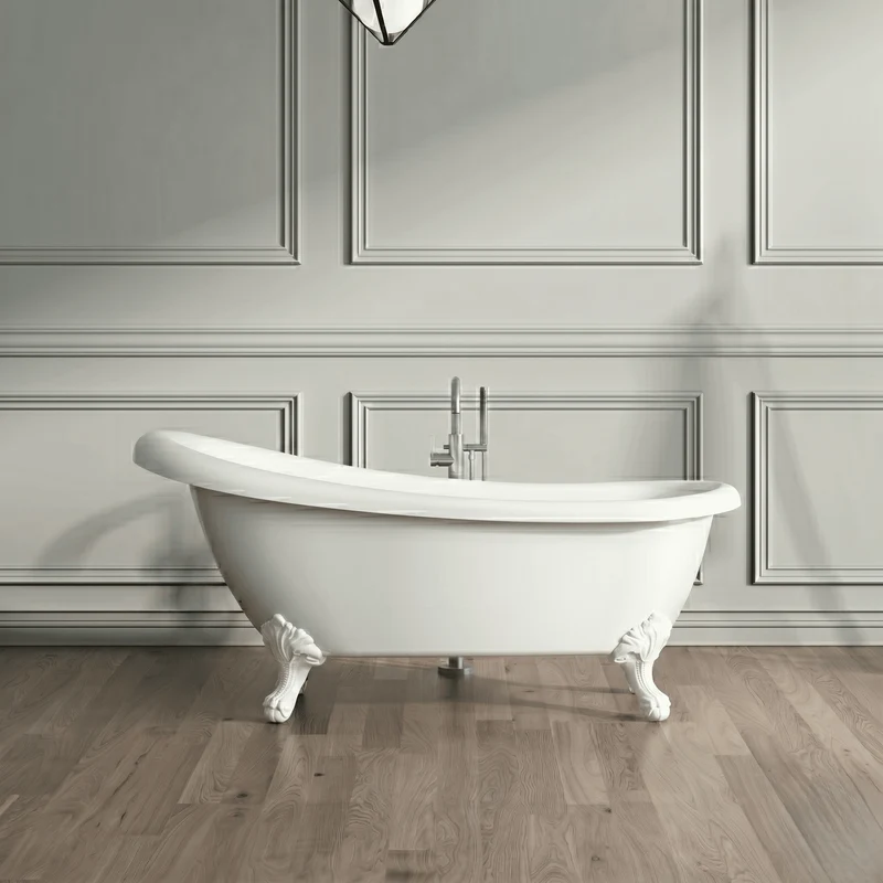 Bañera con patas RICHMOND