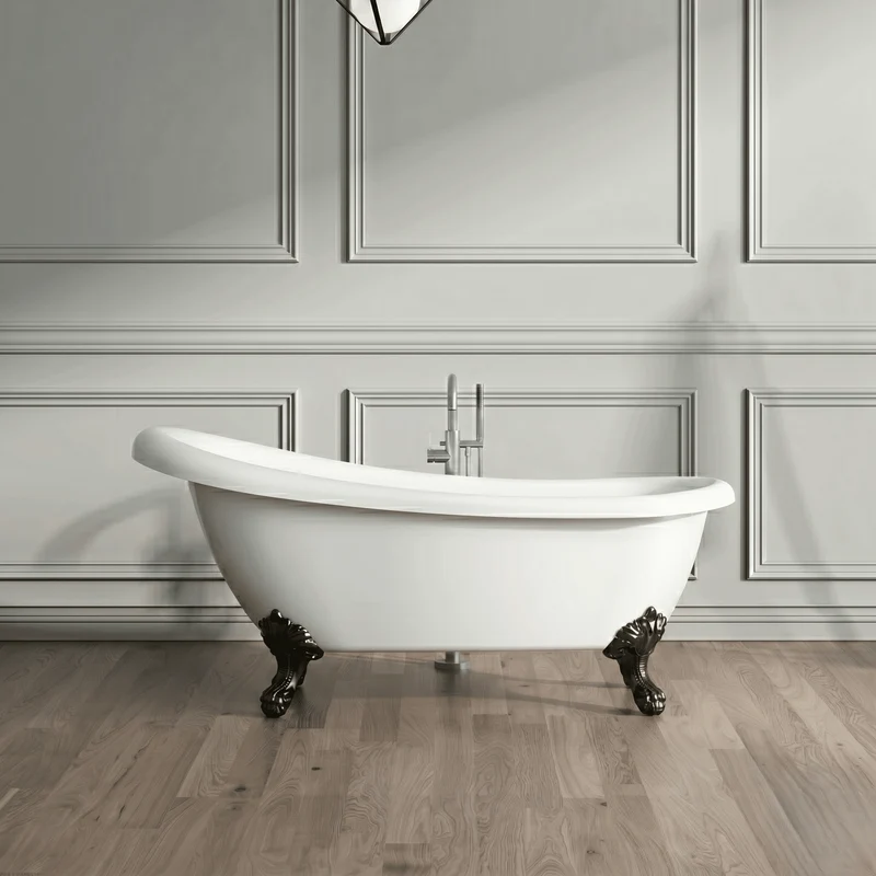 Bañera con patas RICHMOND