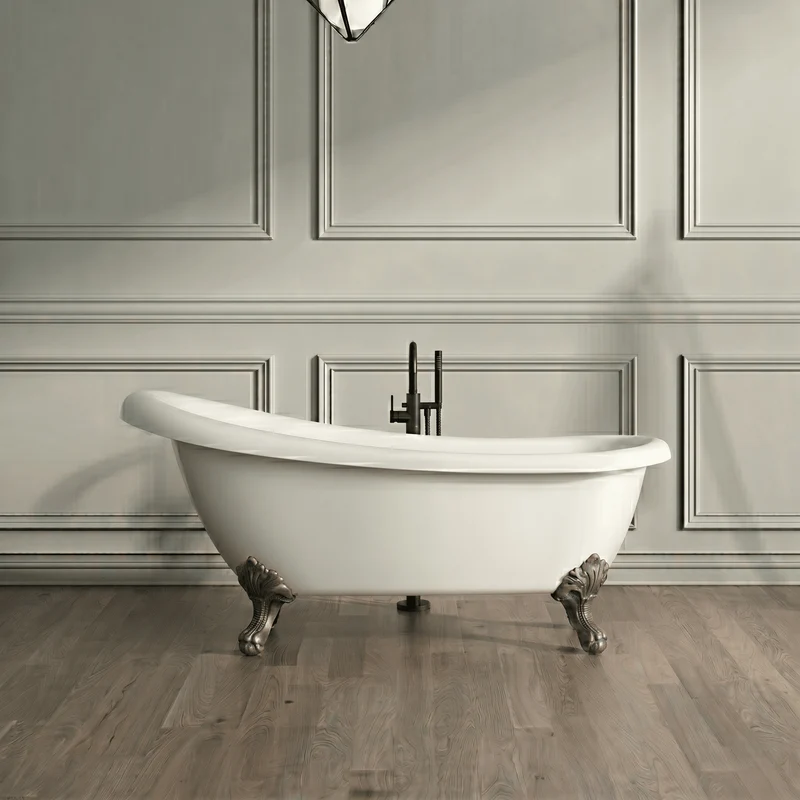 Bañera con patas RICHMOND