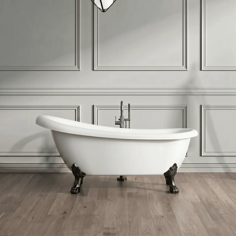 Bañera con patas RICHMOND
