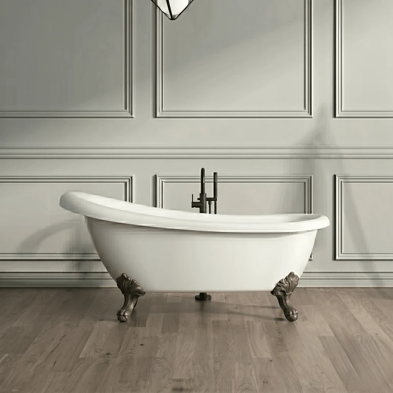 Bañera con patas RICHMOND