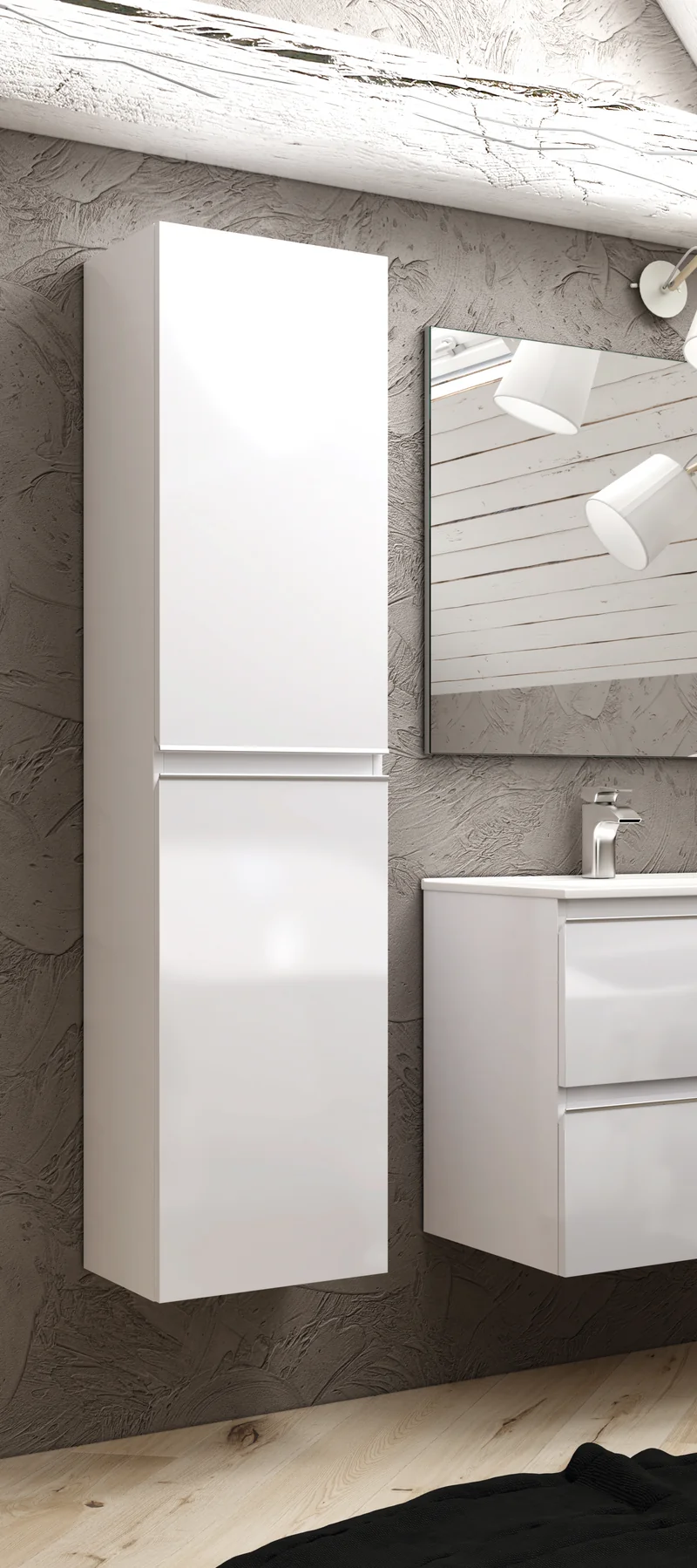 Colonne pour gamme PALMA, PENA ou BALEA - 150cm
