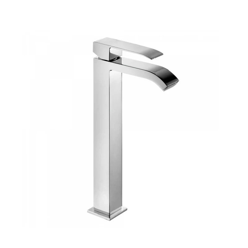 Grifo monomando alto lavabo Cuadro