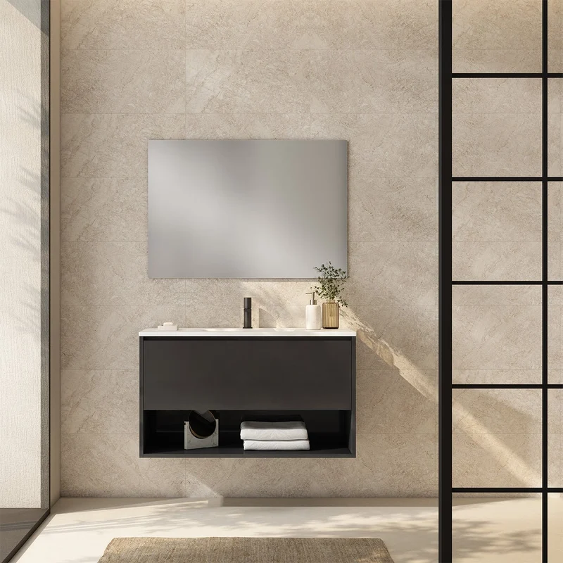 Mueble baño con lavabo incluido Yera