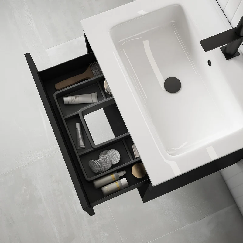 Mueble baño con lavabo incluido Yera