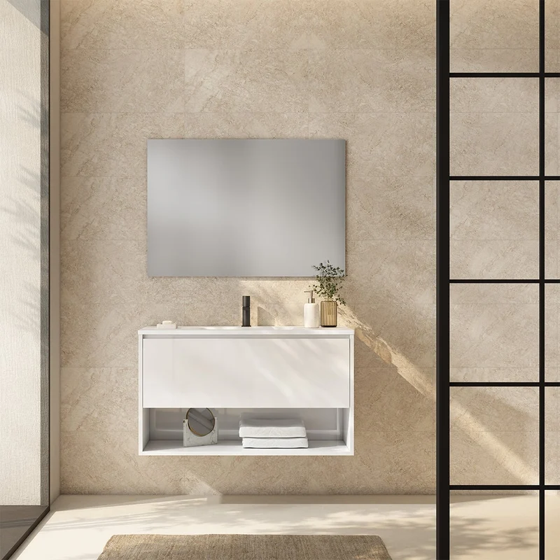 Mueble baño con lavabo incluido Yera