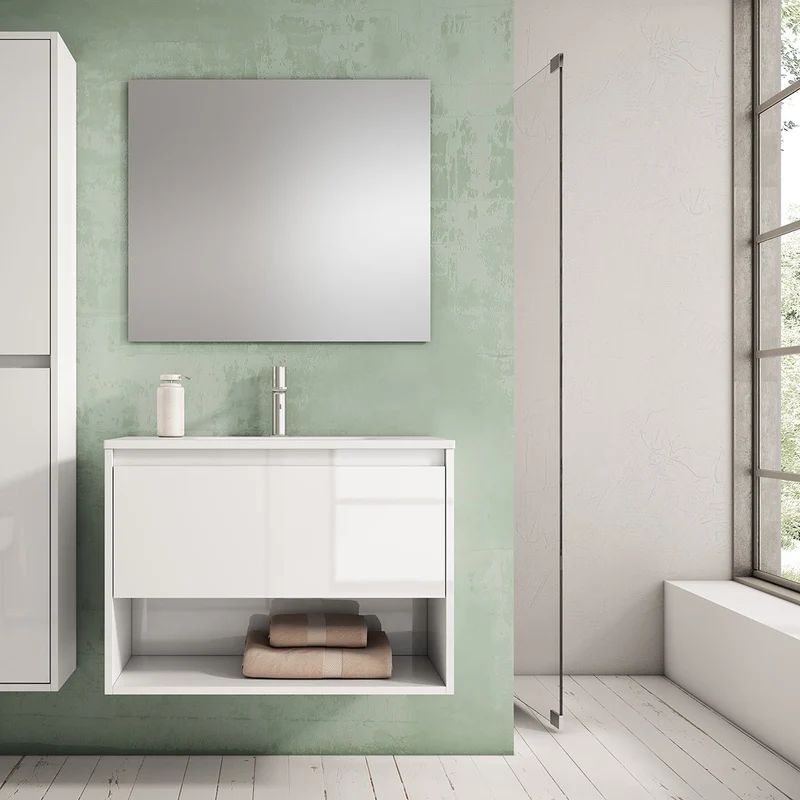 Mueble baño con lavabo incluido Yera