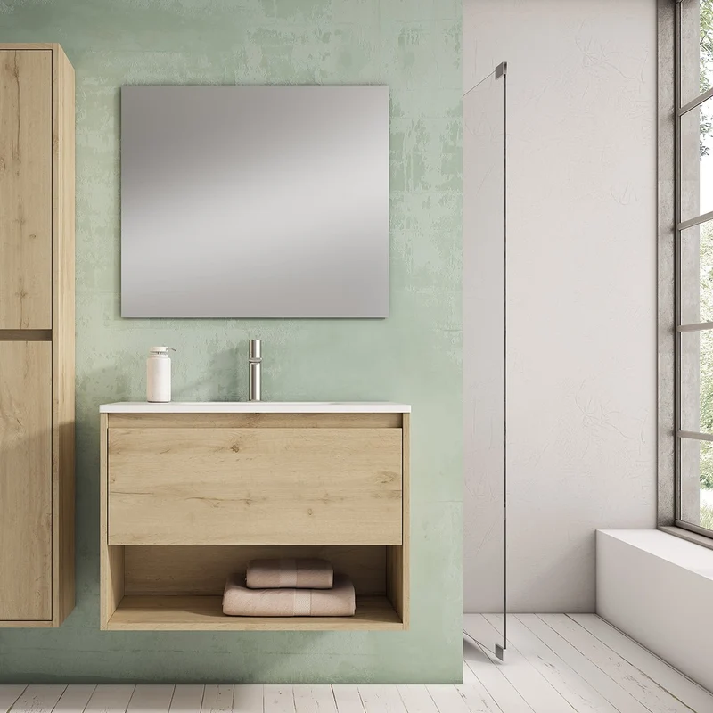 Mueble baño con lavabo incluido Yera