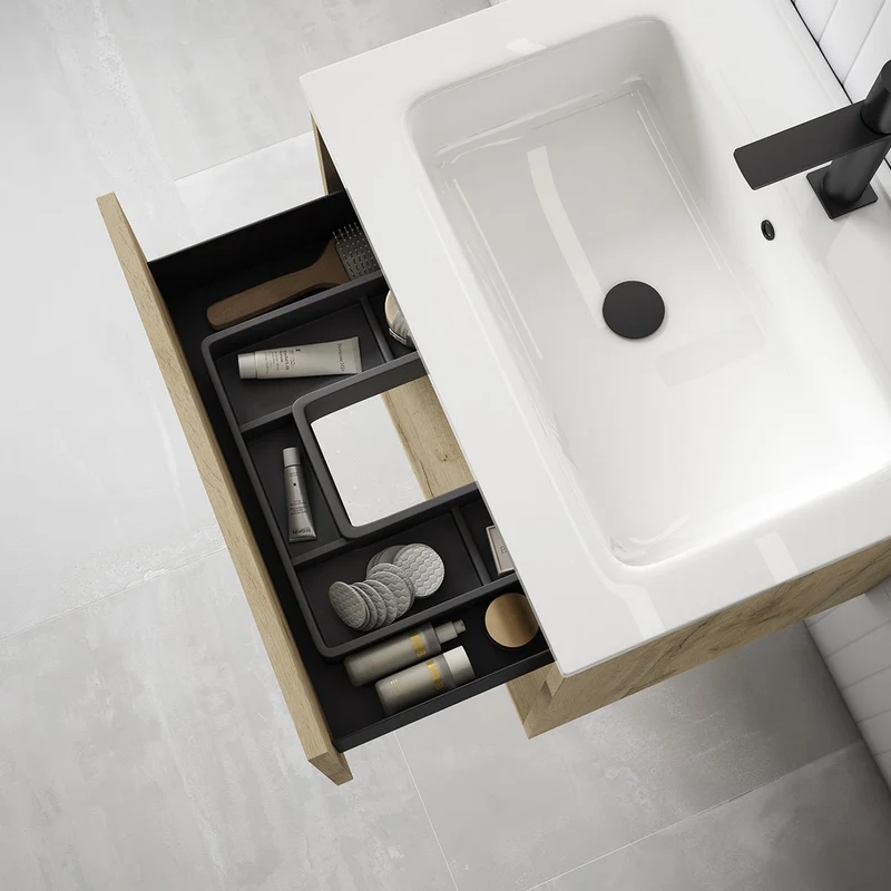 Mueble baño con lavabo incluido Yera