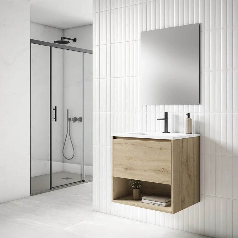 Mueble baño con lavabo incluido Yera