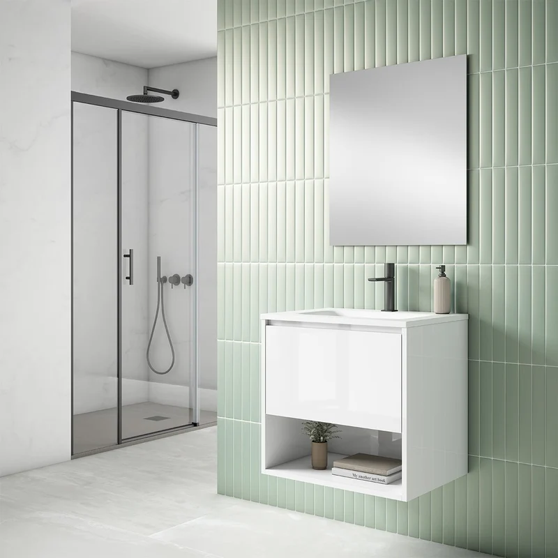 Mueble baño con lavabo incluido Yera