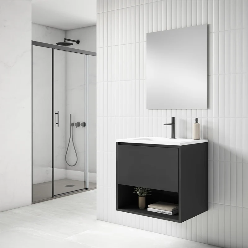 Mueble baño con lavabo incluido Yera