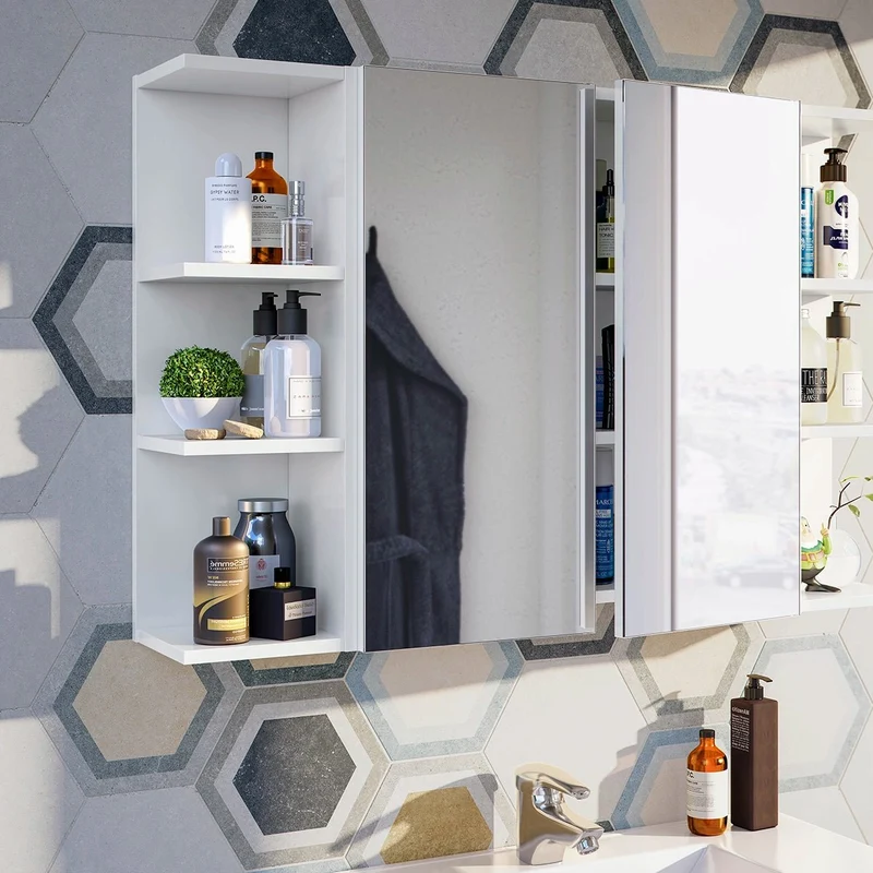 Estantes para baño K-20