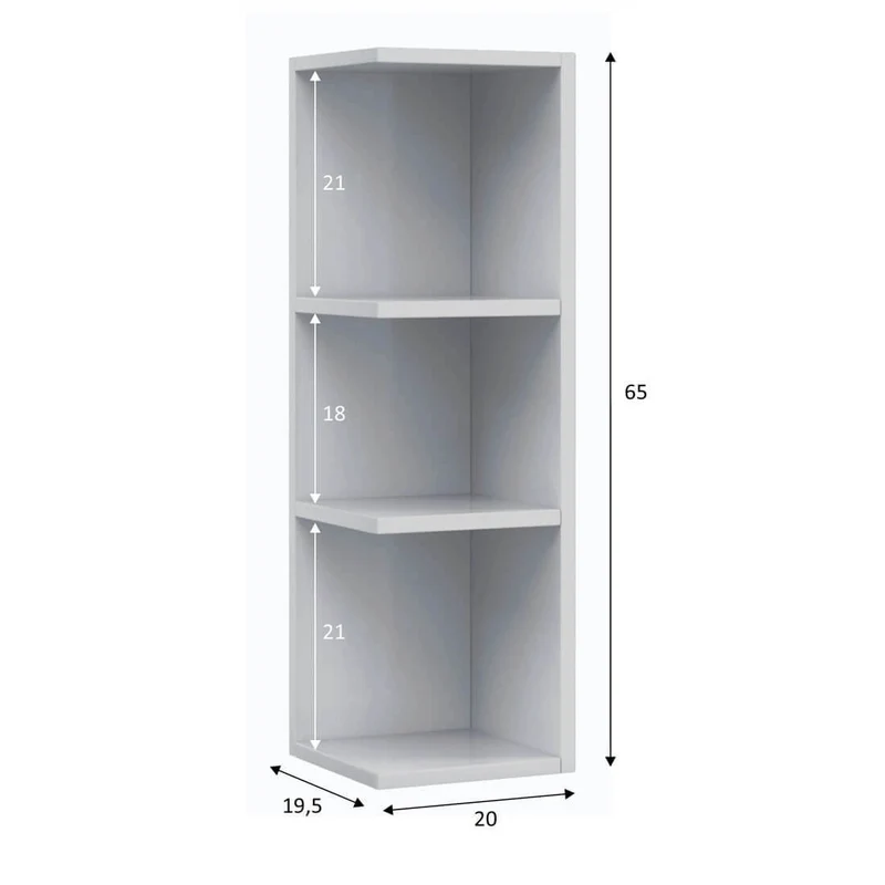 Estantes para baño K-20