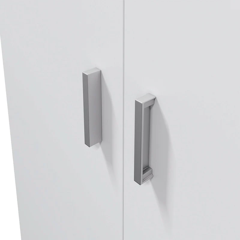 Armario multiusos 2 puertas Use