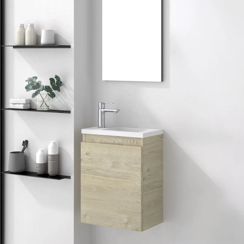 Mueble suspendido Hidra