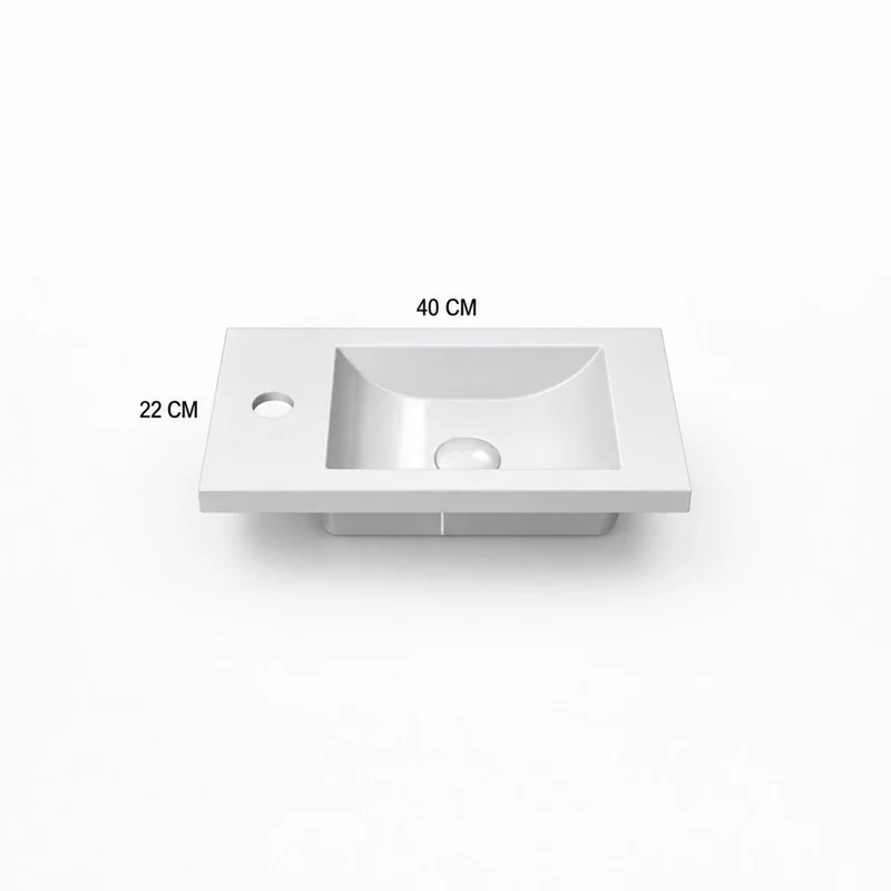 Mueble suspendido Hidra