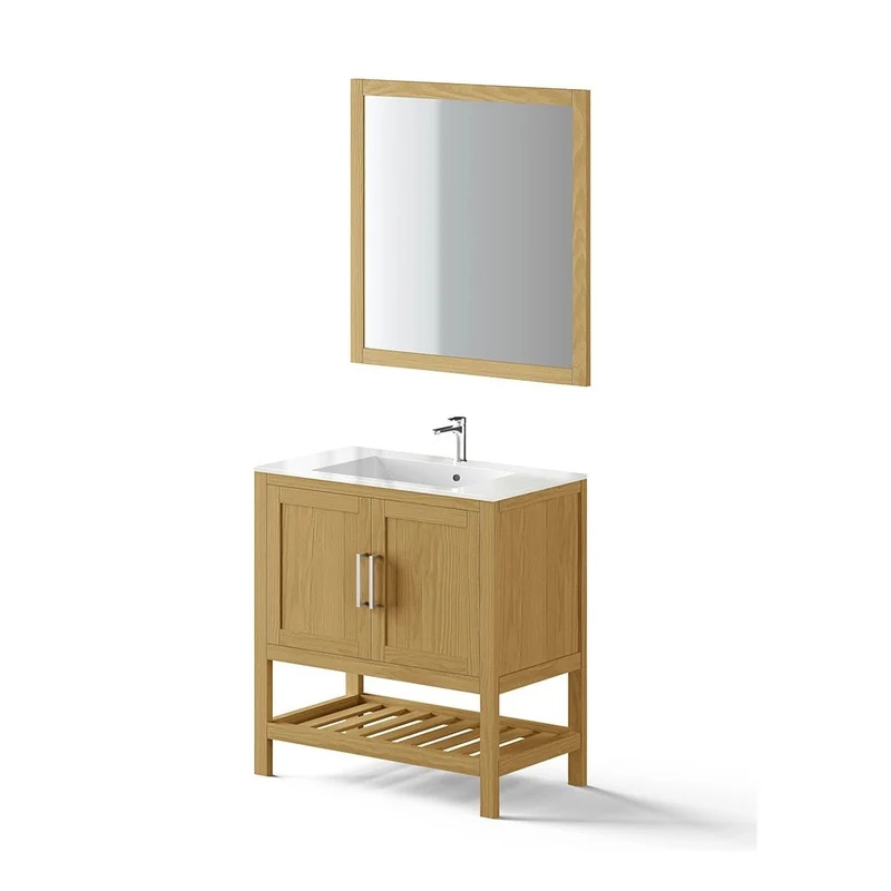 Mueble baño antiguo Aran Home