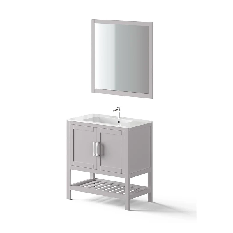 Mueble baño antiguo Aran Home