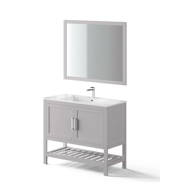 Mueble baño antiguo Aran Home