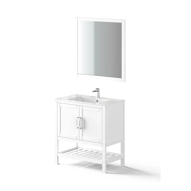 Mueble baño antiguo Aran Home
