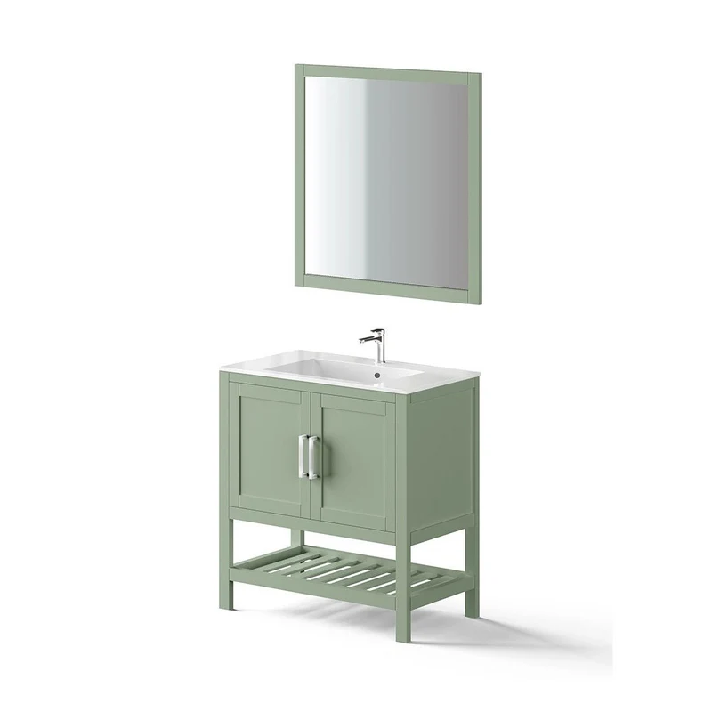 Mueble baño antiguo Aran Home