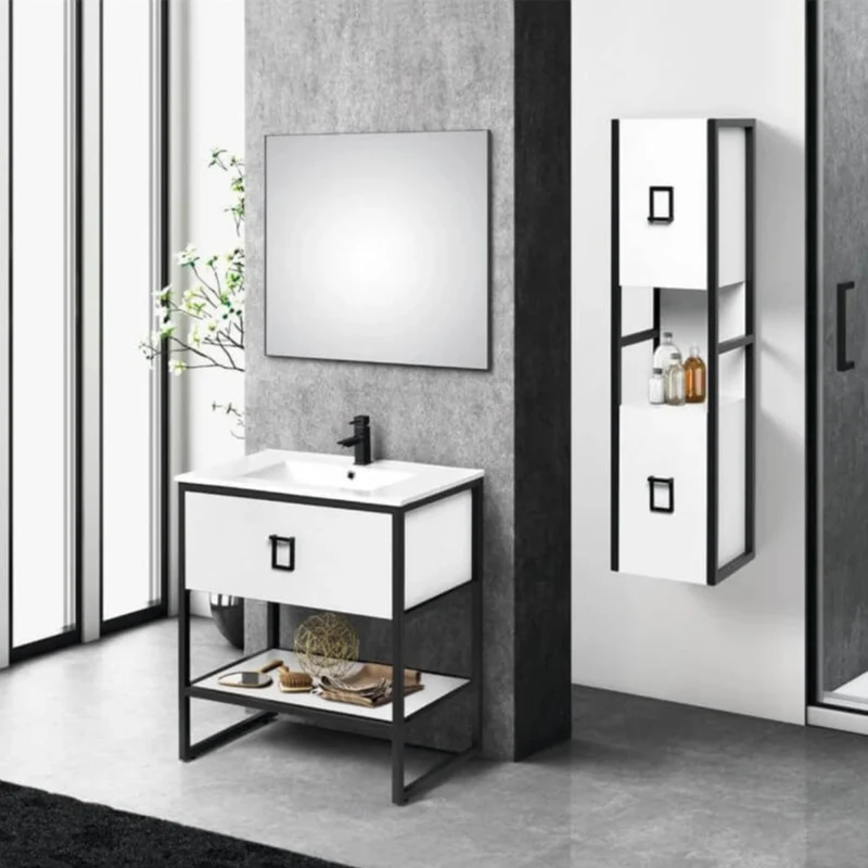 Mueble de baño un cajón Gorbea