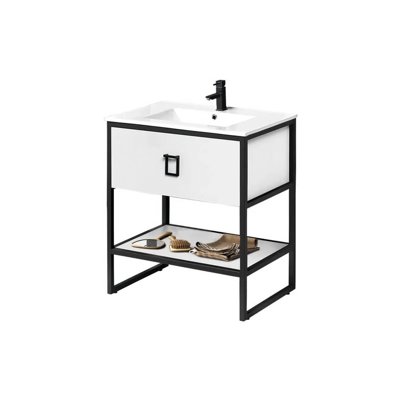Mueble de baño un cajón Gorbea