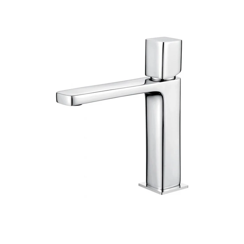 Grifo lavabo monomando 25 cromado
