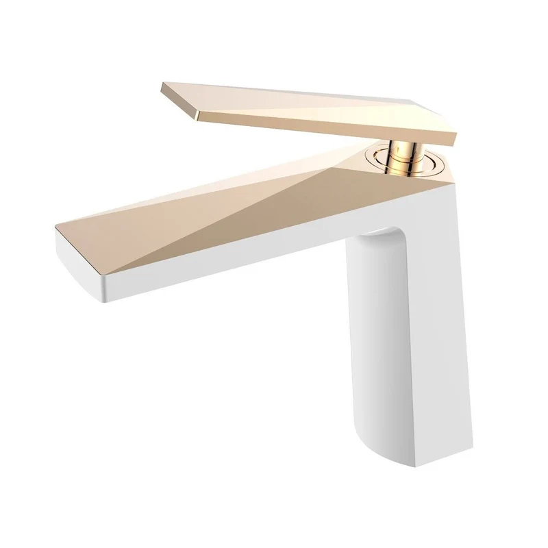 Grifo moderno lavabo Croix
